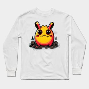 Tiny Terrors Abound Long Sleeve T-Shirt